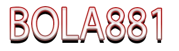 BOLA881 Logo